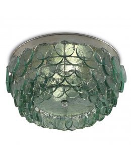 Currey & Company   9999-0013-CC Braithwell Flush Ceiling